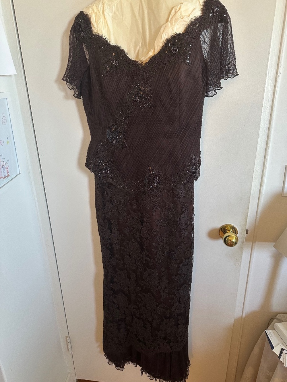 Evening Gown